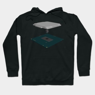 Delid Life Hoodie